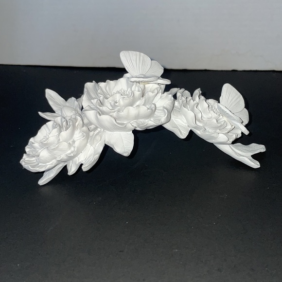 Cake Topper Weddingstar Butterfly Garden Wedding Bridal Shower Anniversary Party - Picture 5 of 6